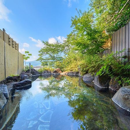 Hotel Kazeno Sanso Yamashiro Yufu Zewnętrze zdjęcie