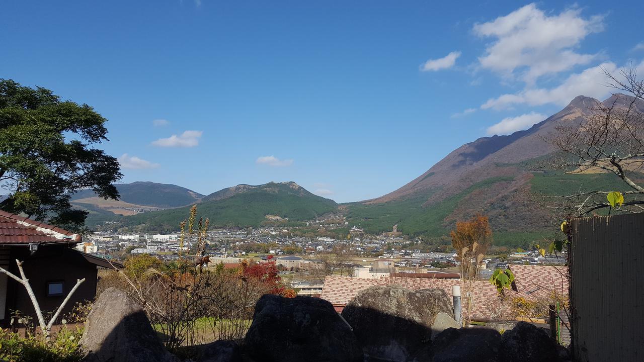 Hotel Kazeno Sanso Yamashiro Yufu Zewnętrze zdjęcie