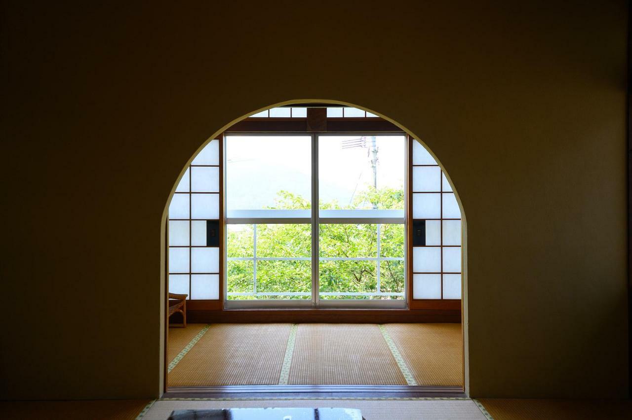 Hotel Kazeno Sanso Yamashiro Yufu Zewnętrze zdjęcie