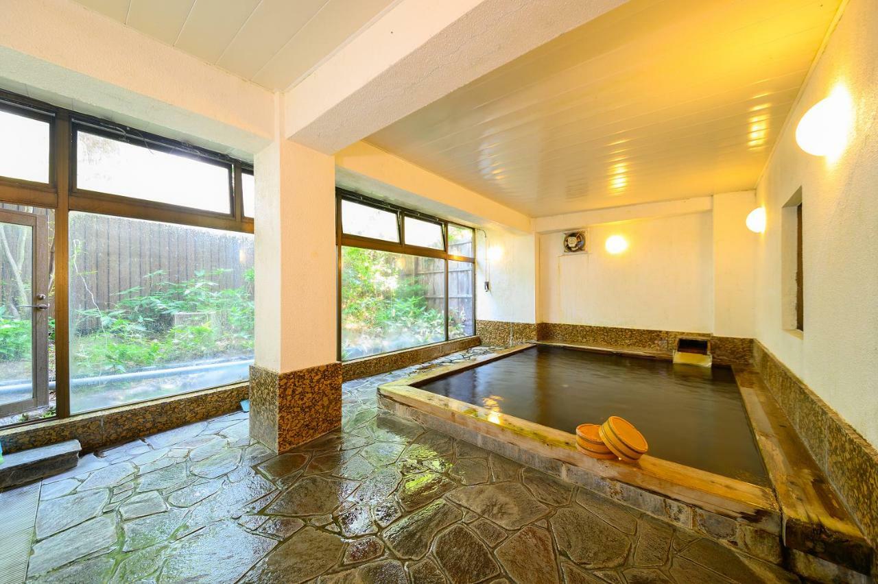 Hotel Kazeno Sanso Yamashiro Yufu Zewnętrze zdjęcie