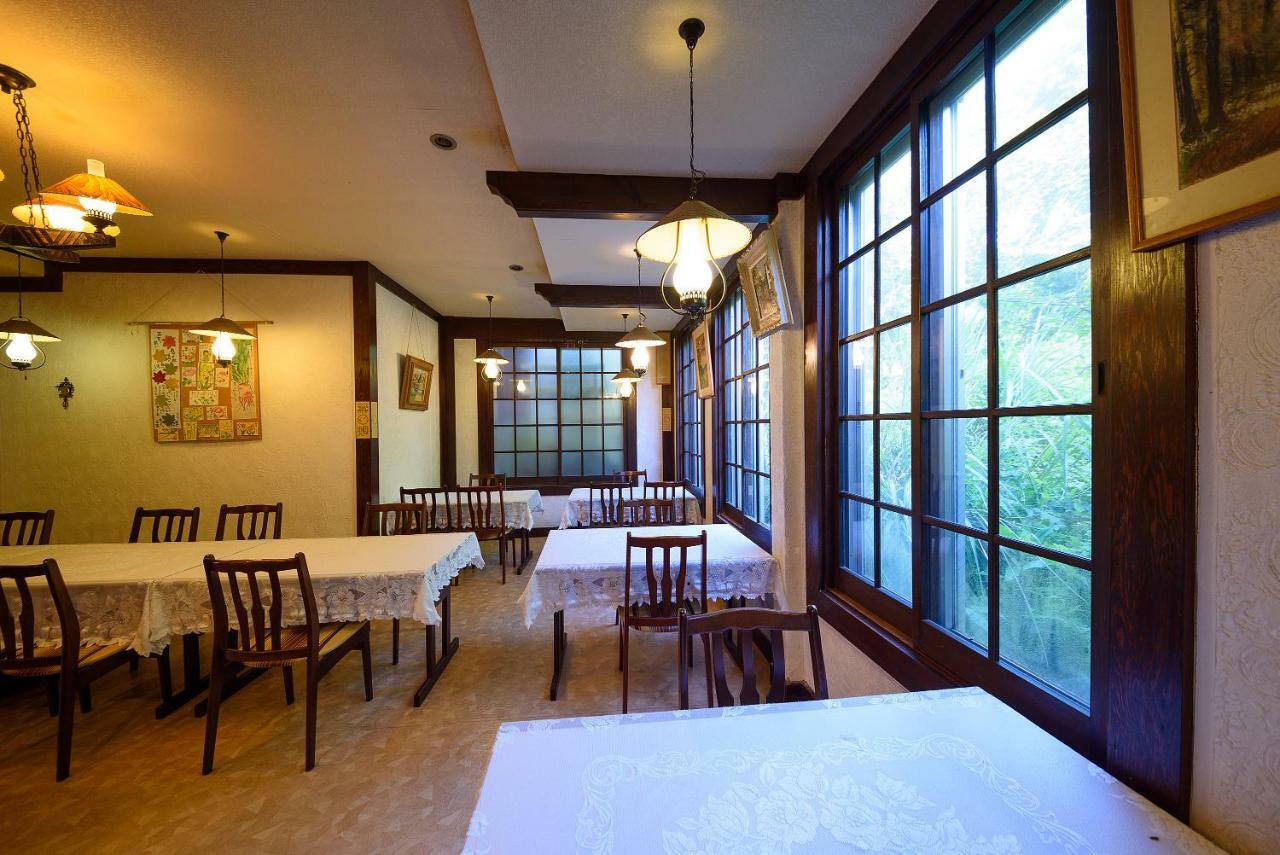 Hotel Kazeno Sanso Yamashiro Yufu Zewnętrze zdjęcie