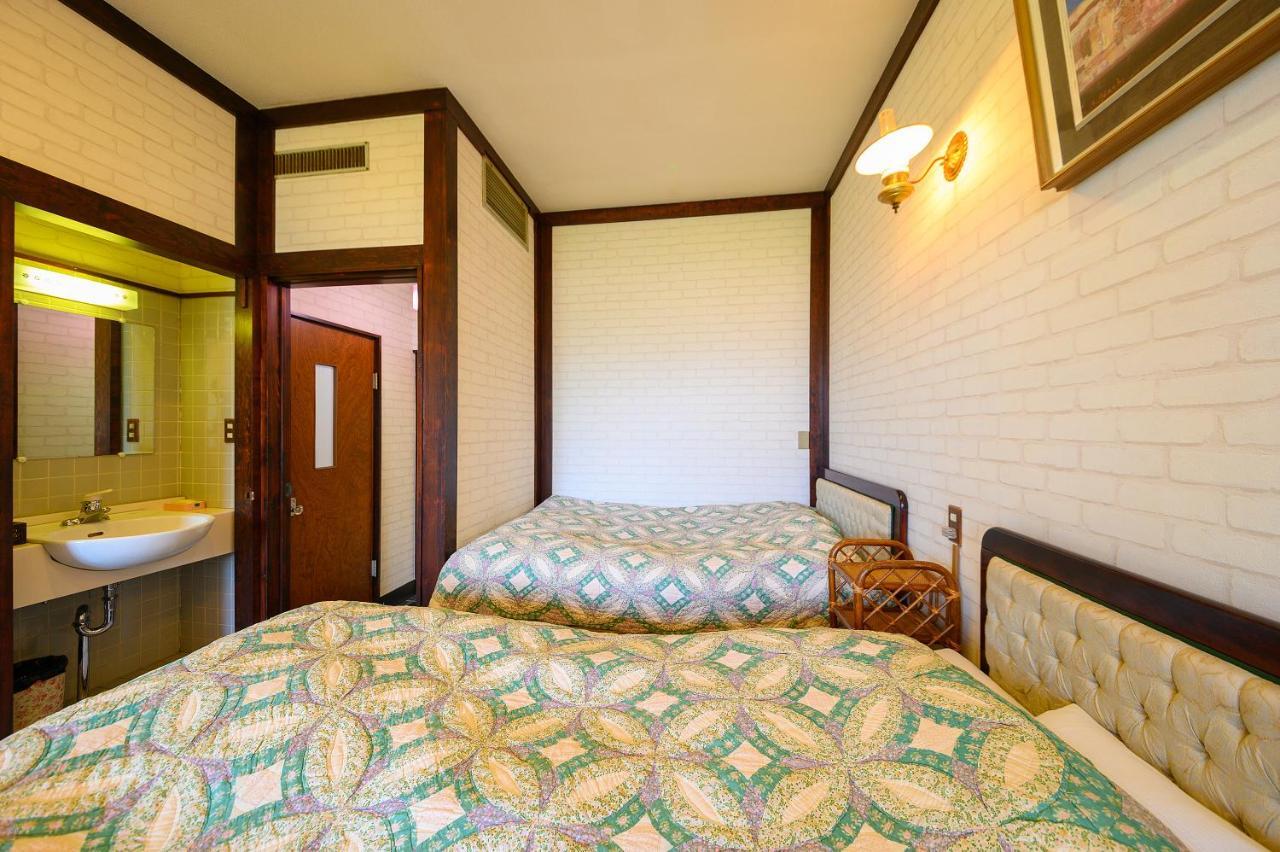 Hotel Kazeno Sanso Yamashiro Yufu Zewnętrze zdjęcie
