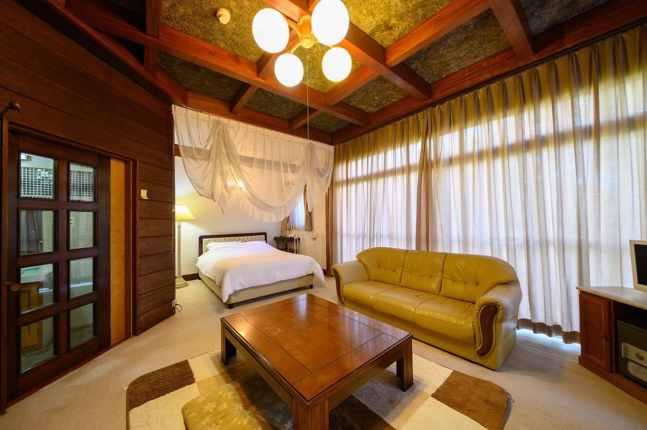 Hotel Kazeno Sanso Yamashiro Yufu Zewnętrze zdjęcie
