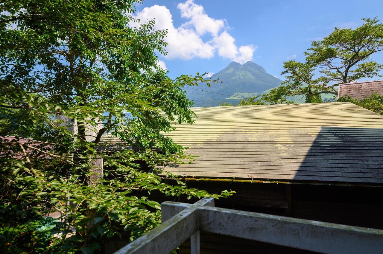 Hotel Kazeno Sanso Yamashiro Yufu Zewnętrze zdjęcie