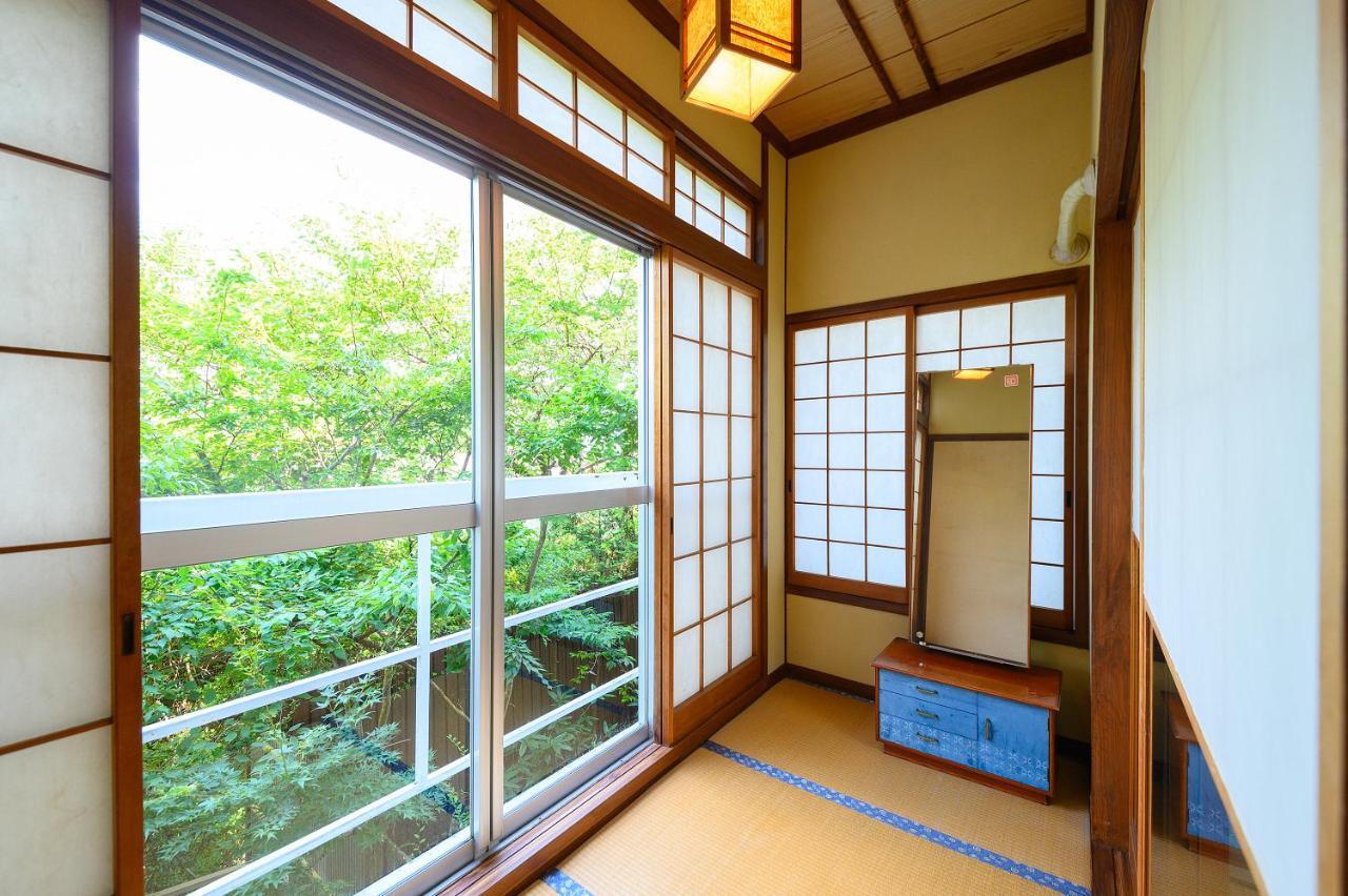 Hotel Kazeno Sanso Yamashiro Yufu Zewnętrze zdjęcie