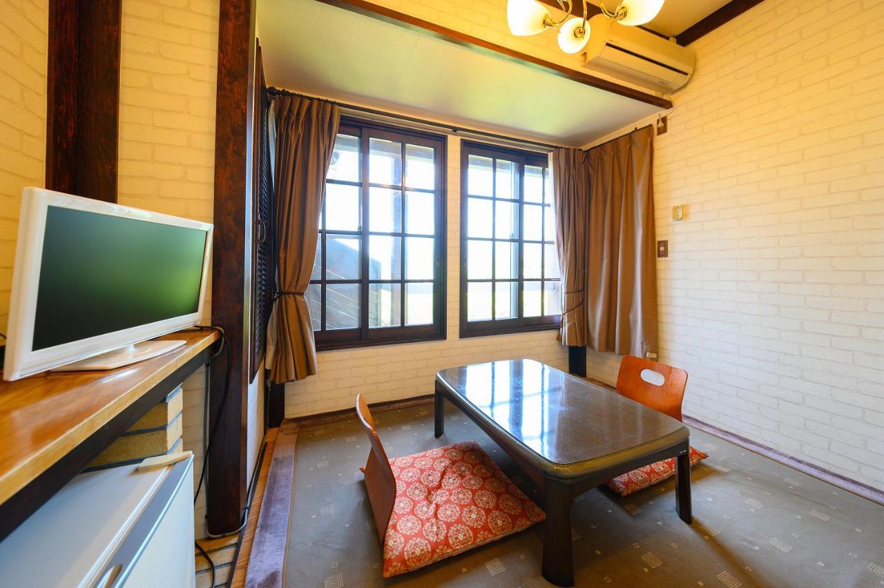 Hotel Kazeno Sanso Yamashiro Yufu Zewnętrze zdjęcie