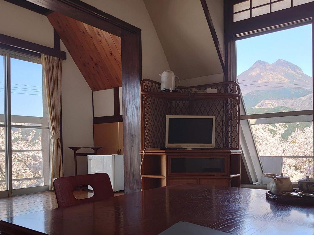 Hotel Kazeno Sanso Yamashiro Yufu Zewnętrze zdjęcie