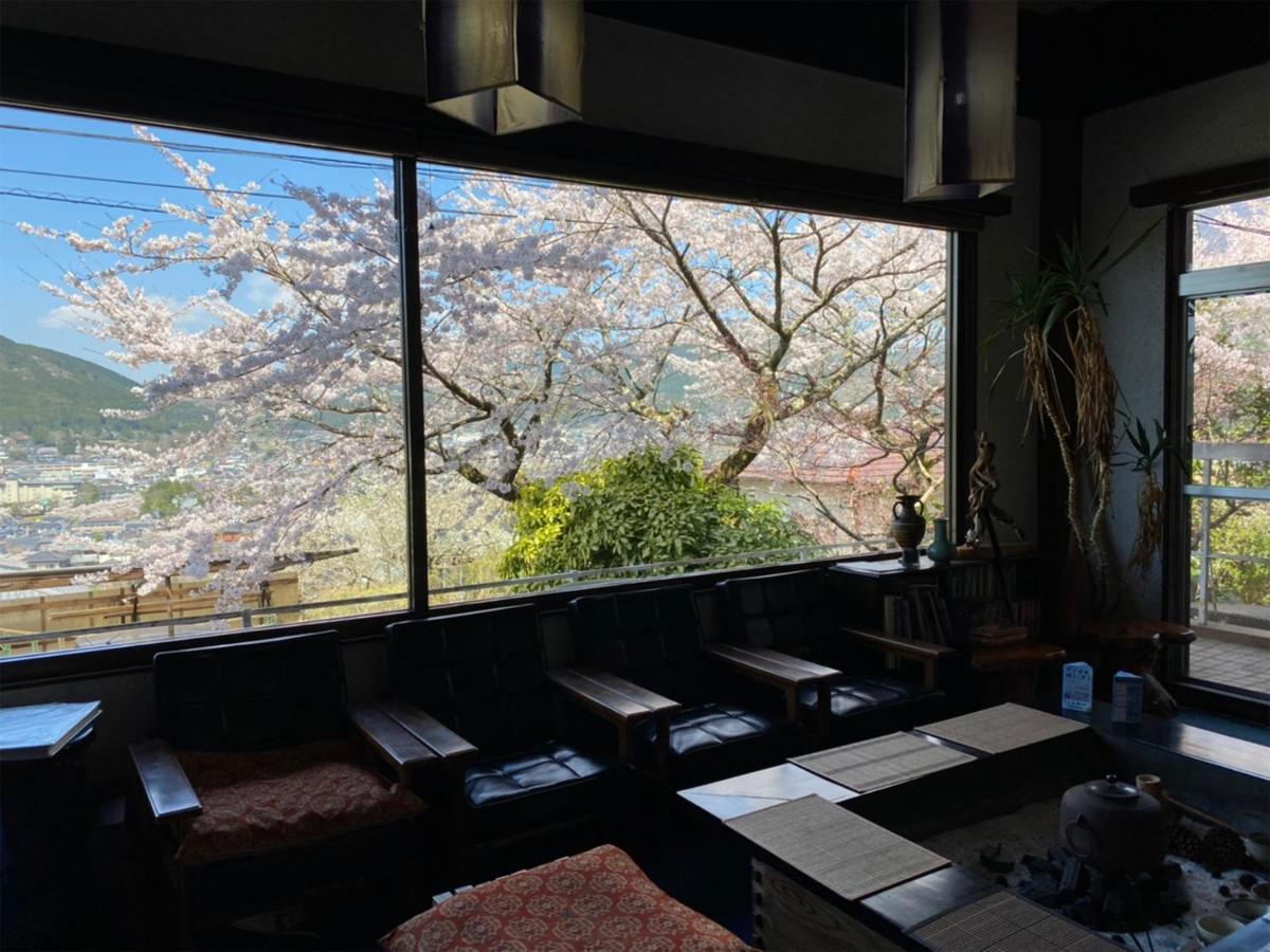 Hotel Kazeno Sanso Yamashiro Yufu Zewnętrze zdjęcie