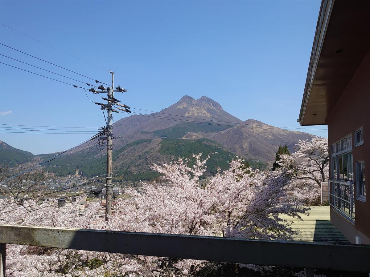 Hotel Kazeno Sanso Yamashiro Yufu Zewnętrze zdjęcie